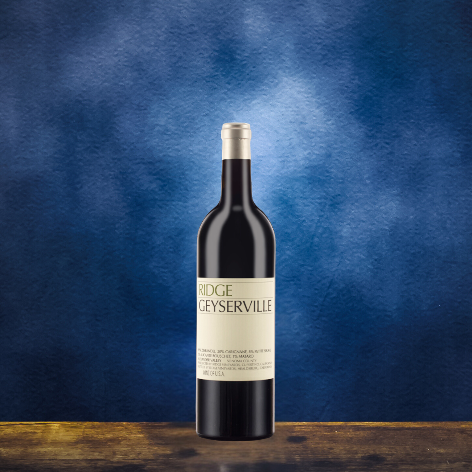 Ridge Vineyards Geyserville