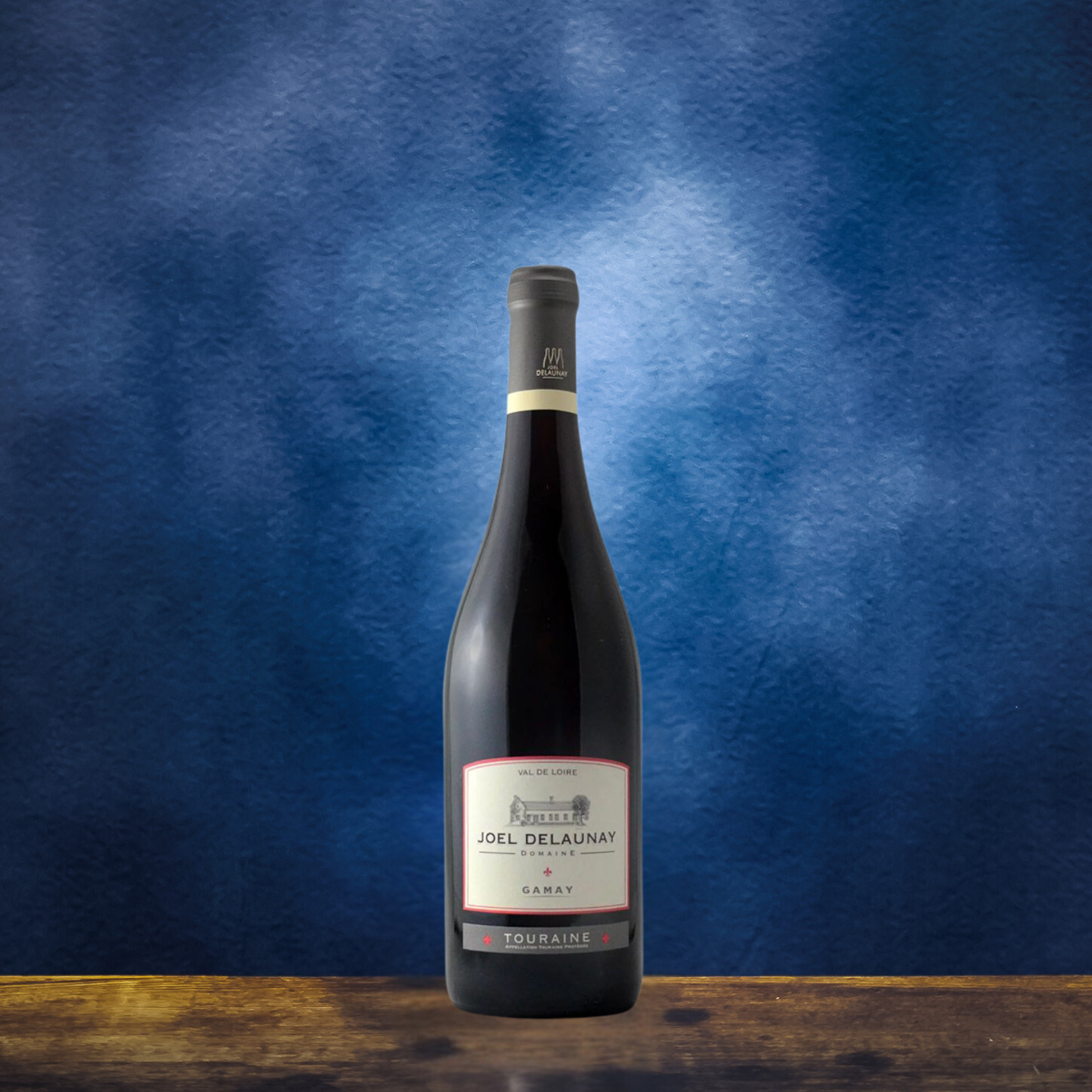 Domaine Joël Delaunay Touraine Gamay