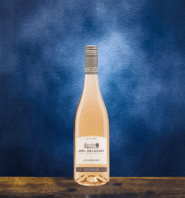 Domaine Joël Delaunay `Les Cabotines` Touraine Rose