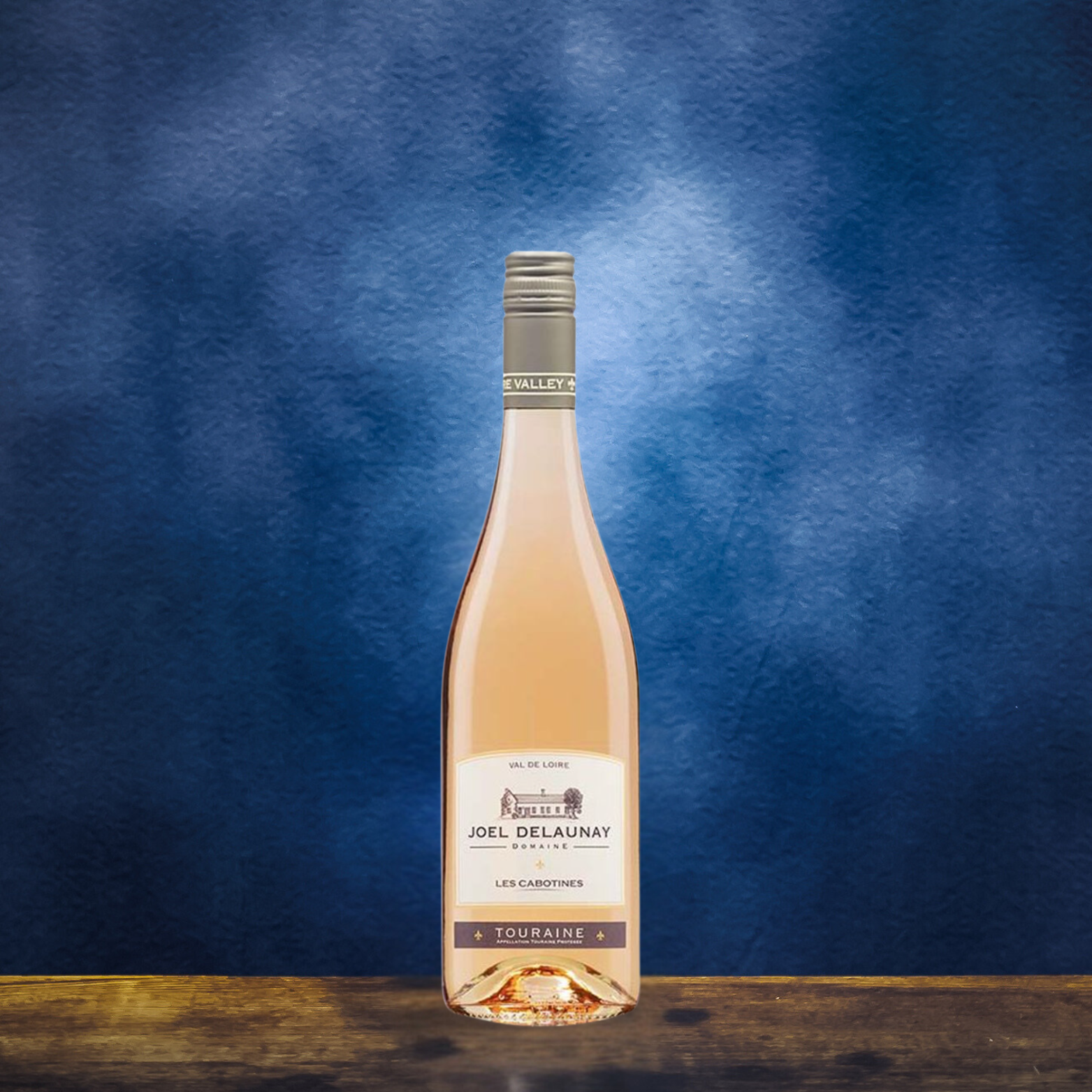 Domaine Joël Delaunay `Les Cabotines` Touraine Rose