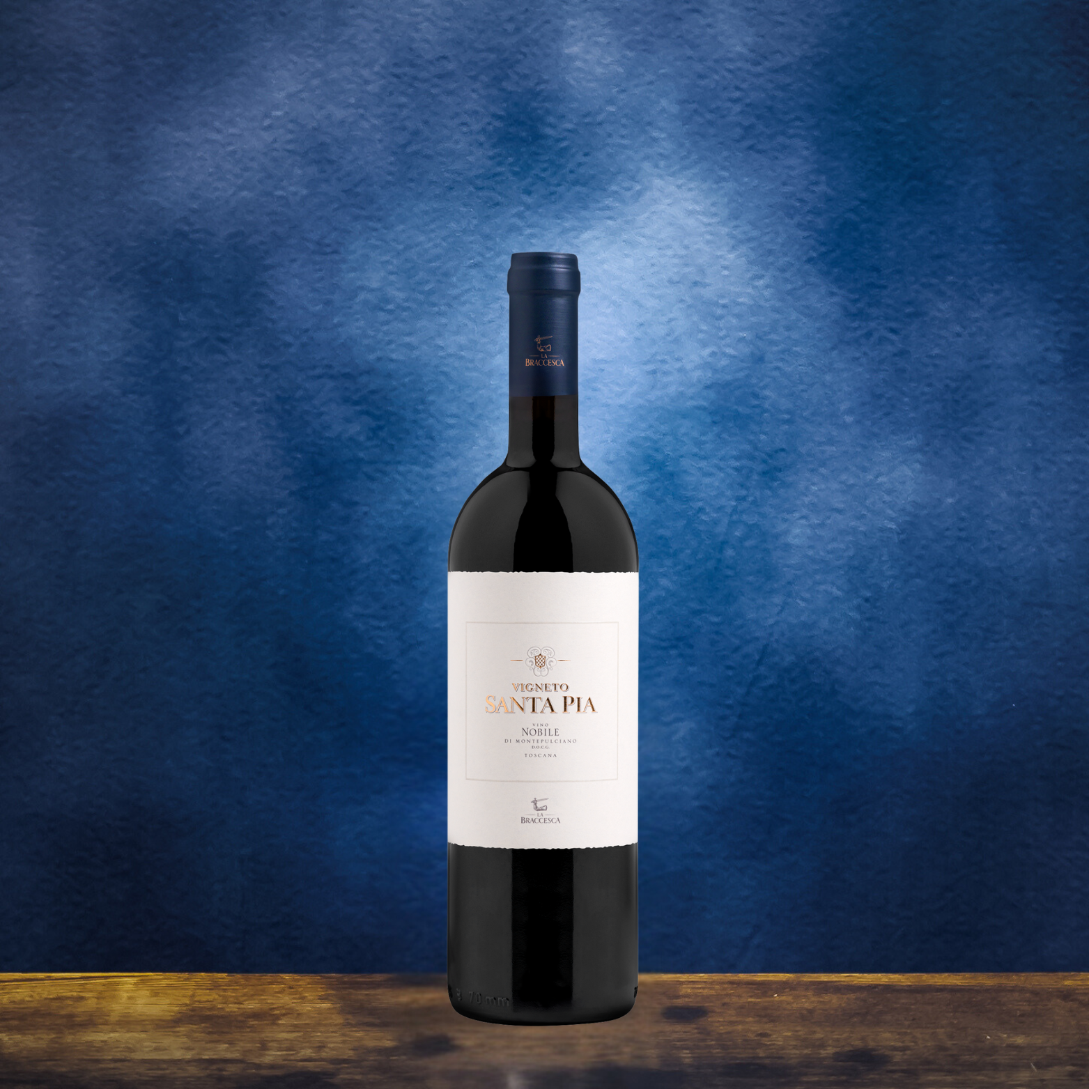 La Braccesca Santa Pia Vino Nobile di Montepulciano Riserva