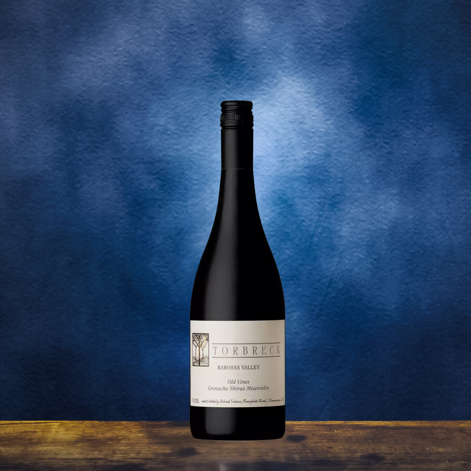 Torbreck Old Vines GSM