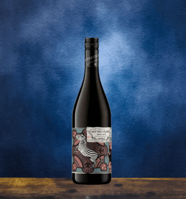 Bruce Jack Off The Charts Pinotage