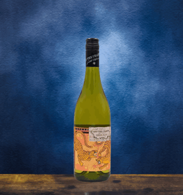 Bruce Jack Off The Charts Skin Contact Chenin Blanc