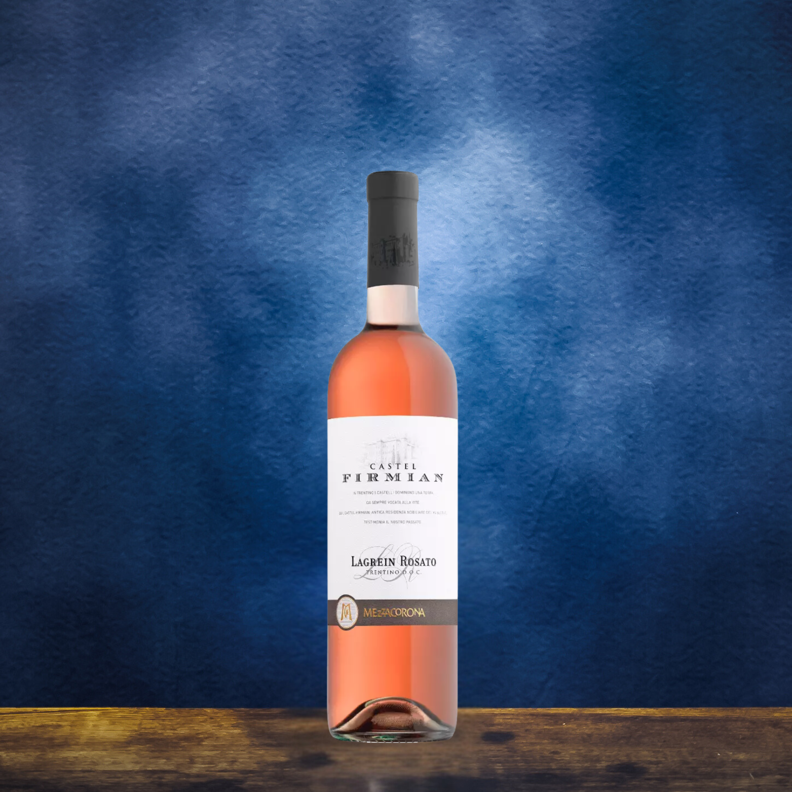 Mezzacorona Castel Firmian Lagrein Rosato