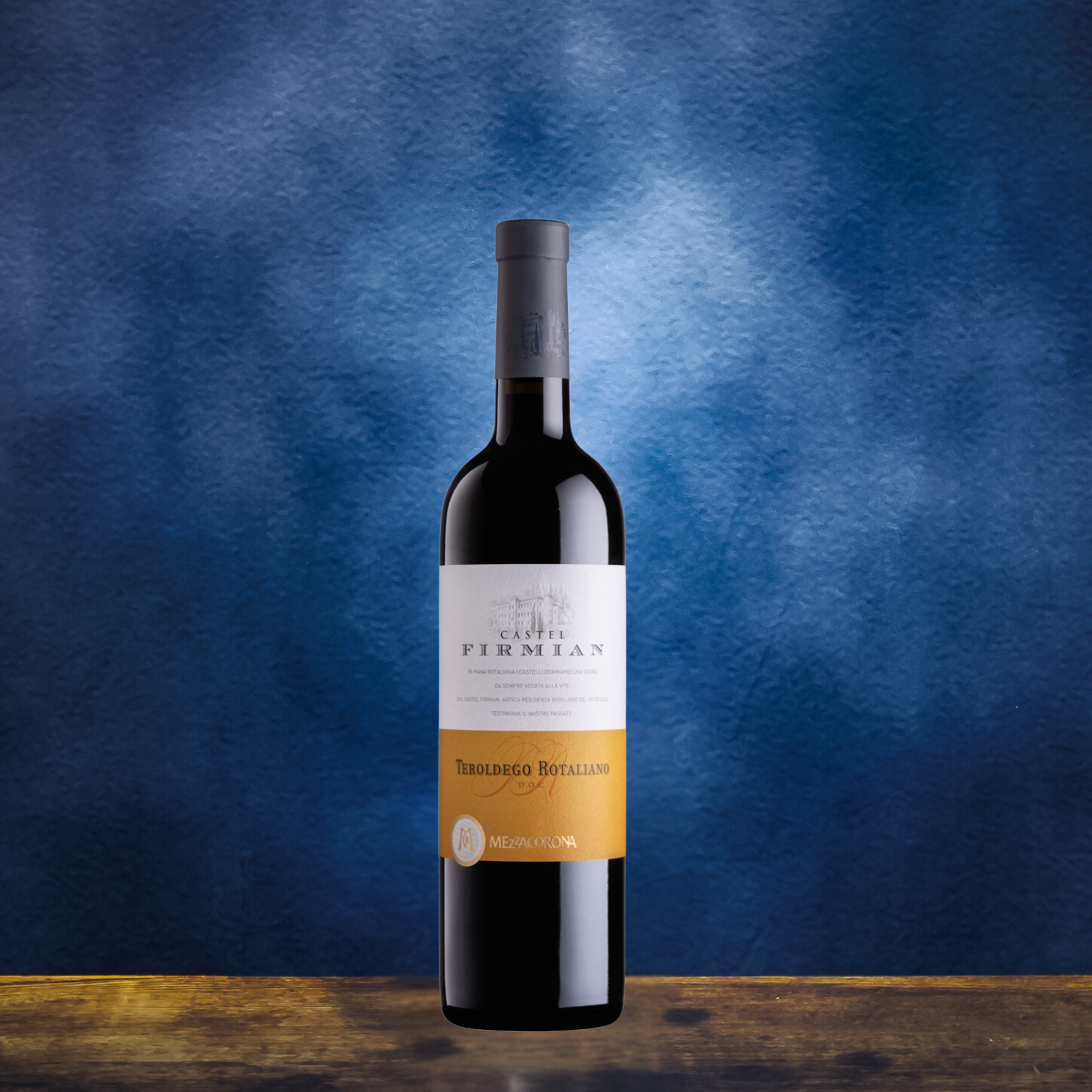 Mezzacorona Castel Firmian Teroldego