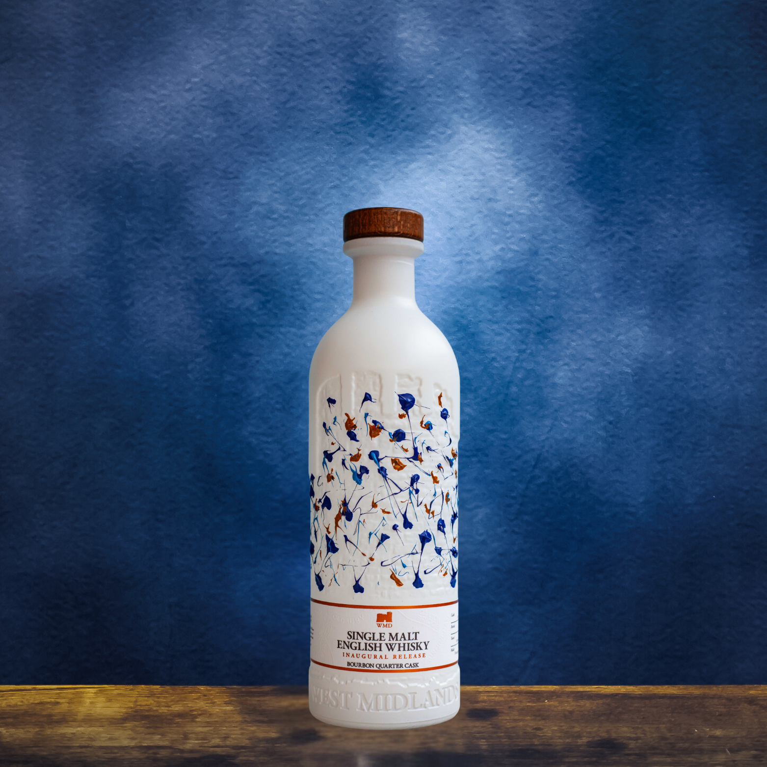 West Midlands Distillery Single Malt Bourbon ¼ Cask