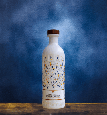 West Midlands Distillery Single Malt Bourbon Cask
