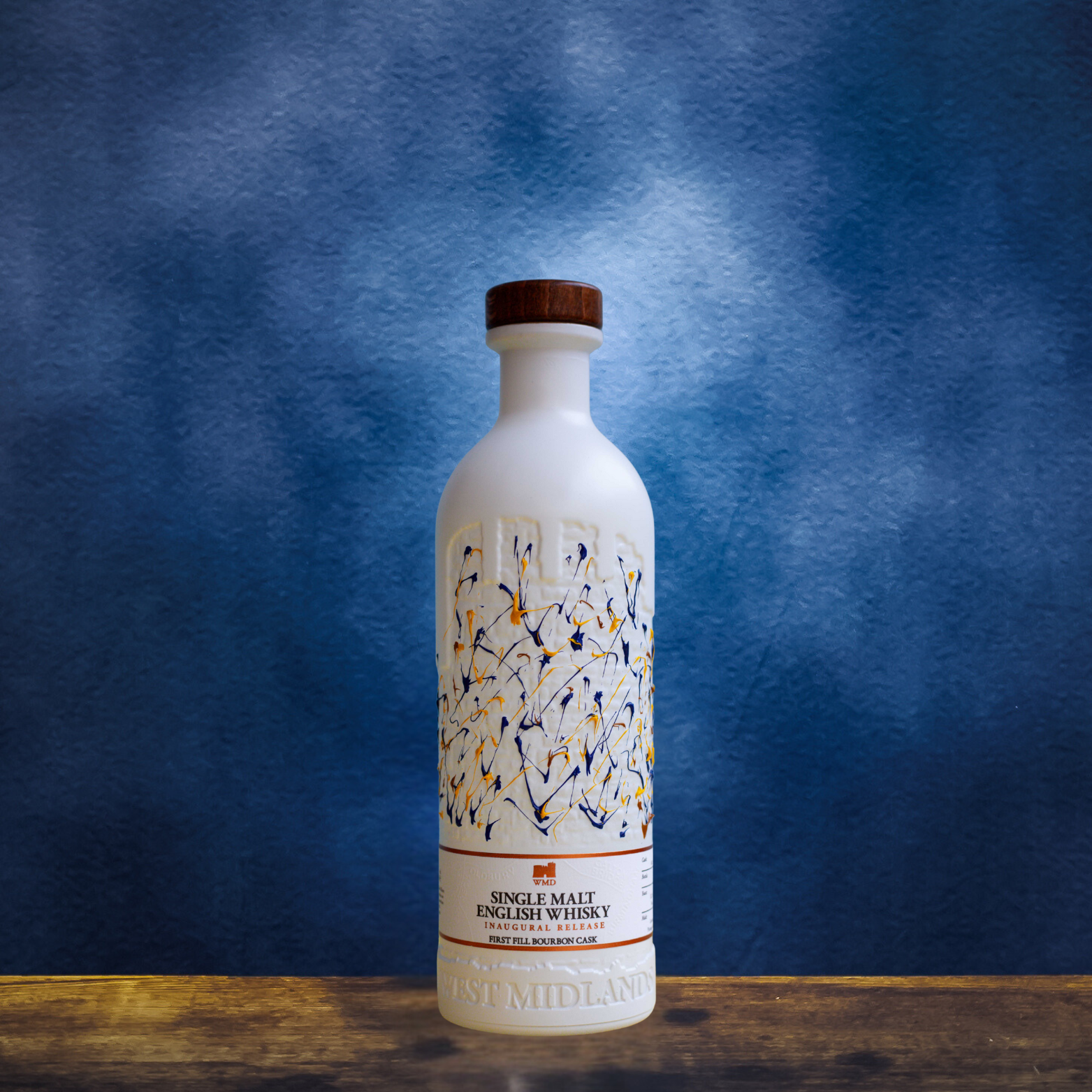 West Midlands Distillery Single Malt Bourbon Cask