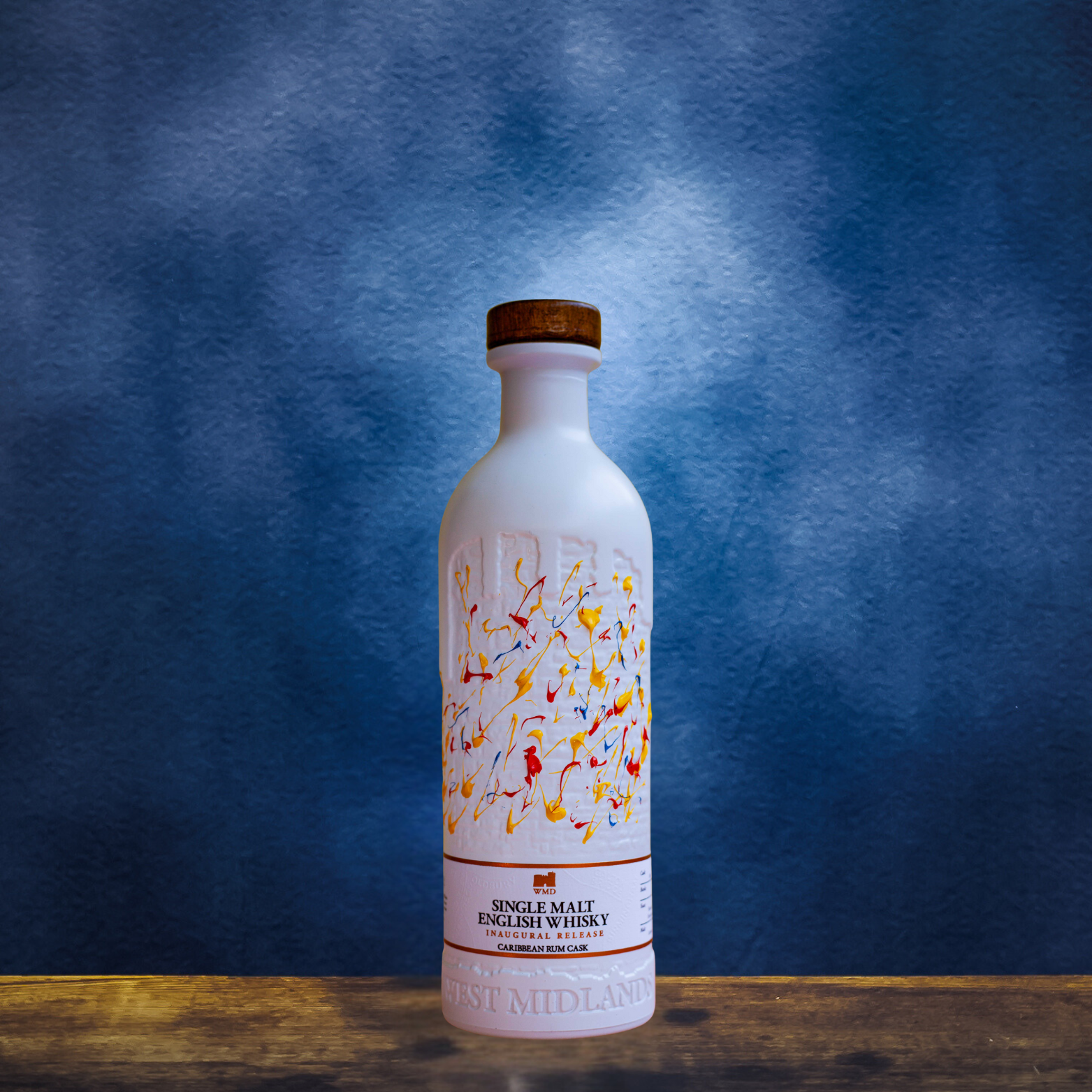 West Midlands Distillery Single Malt Caribbean Rum Cask