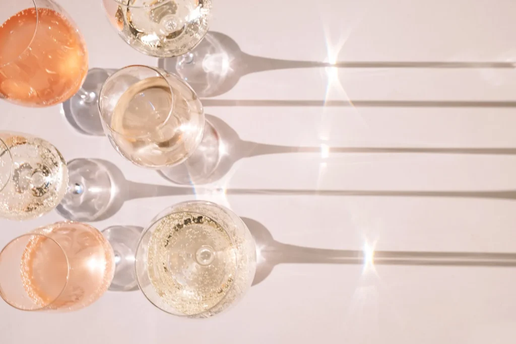 Best wine for party - sparkling wine