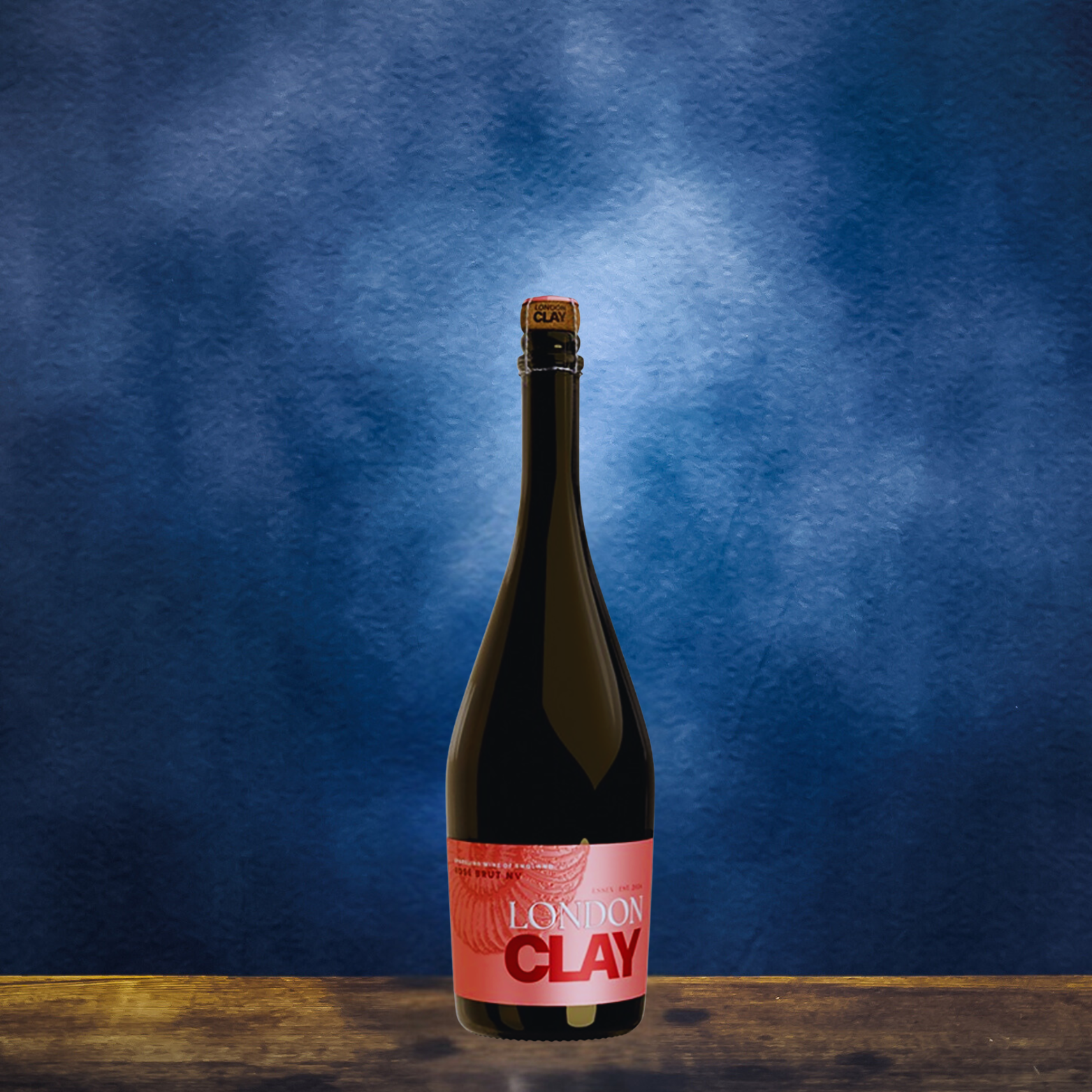 London Clay Sparkling Rosé