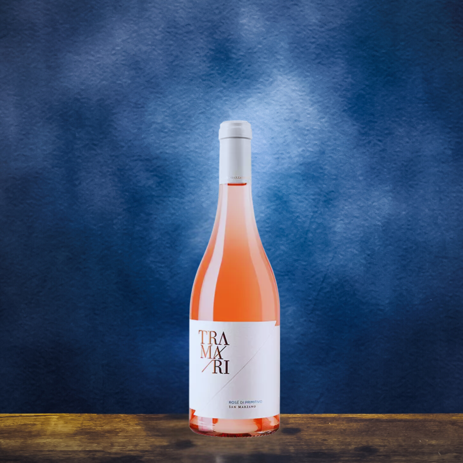 Tramari Rosé di Primitivo San Marzano