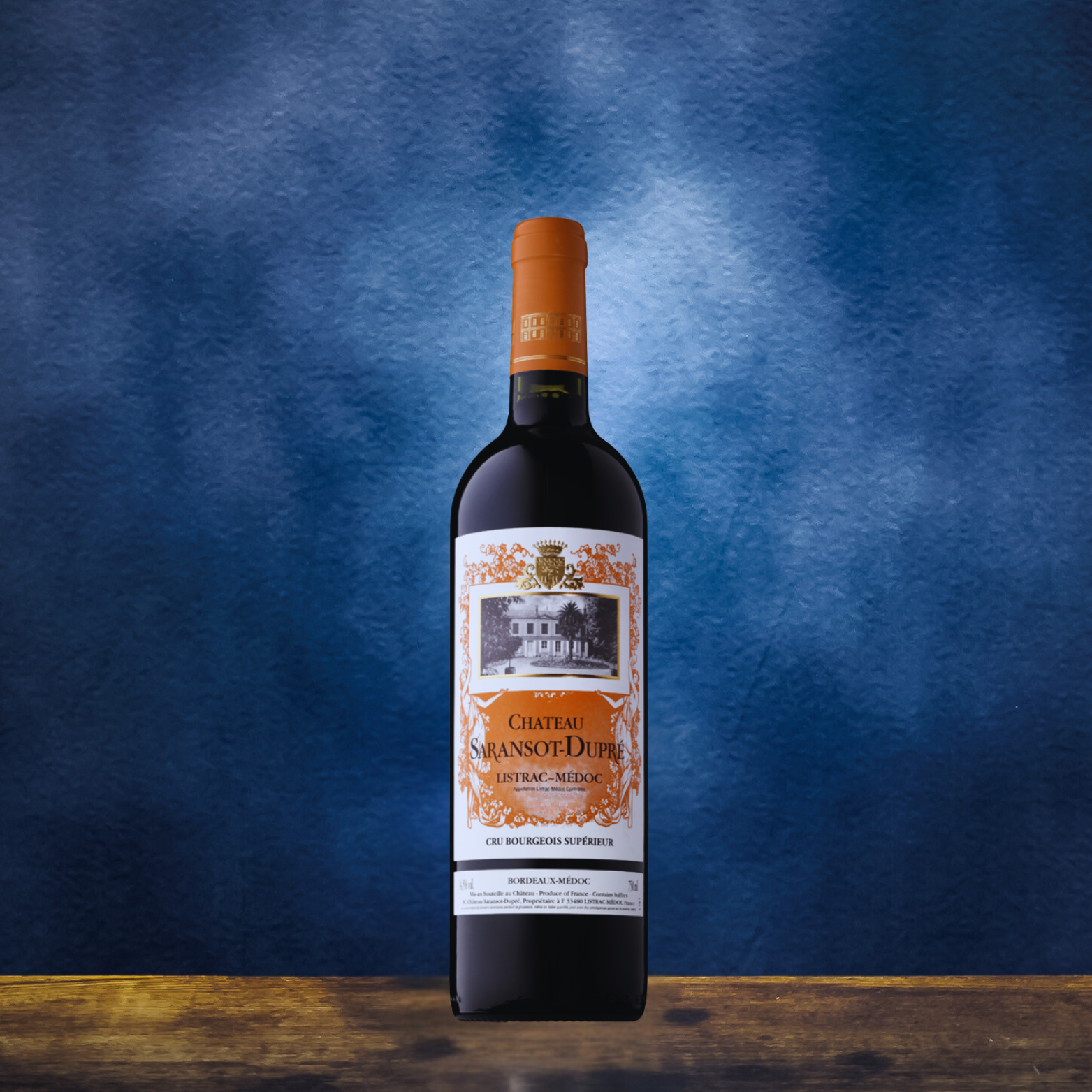 Saransot-Dupré Rouge