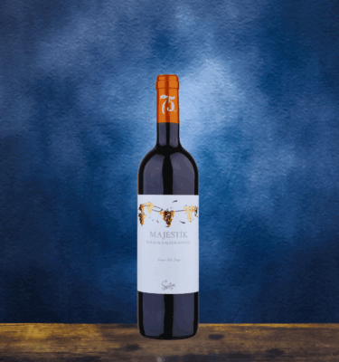 Sevilen Majestik Syrah Kalecik Karasi