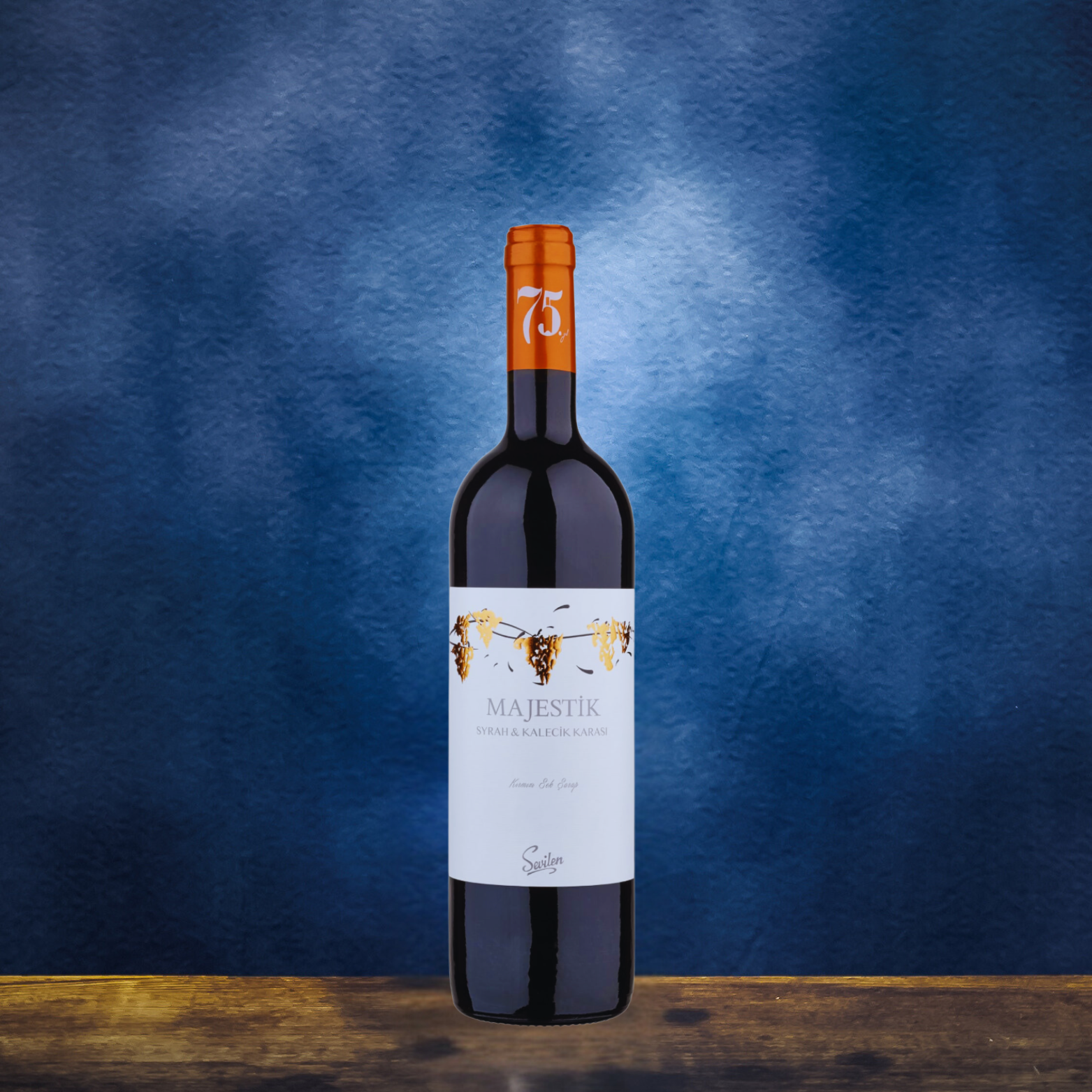 Sevilen Majestik Syrah Kalecik Karasi