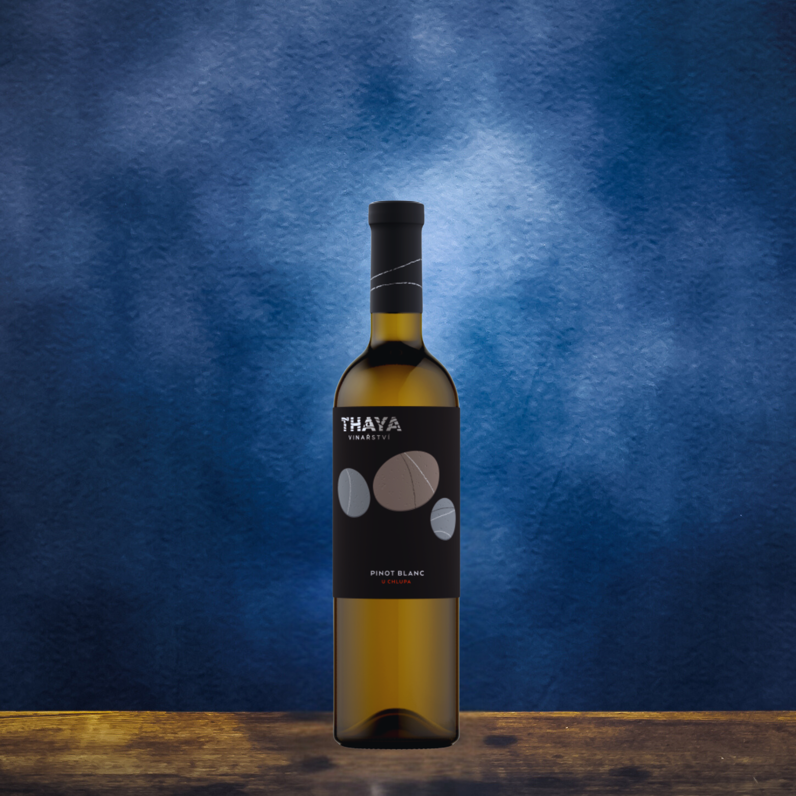 Thaya Winery Pinot Blanc U Chlupa