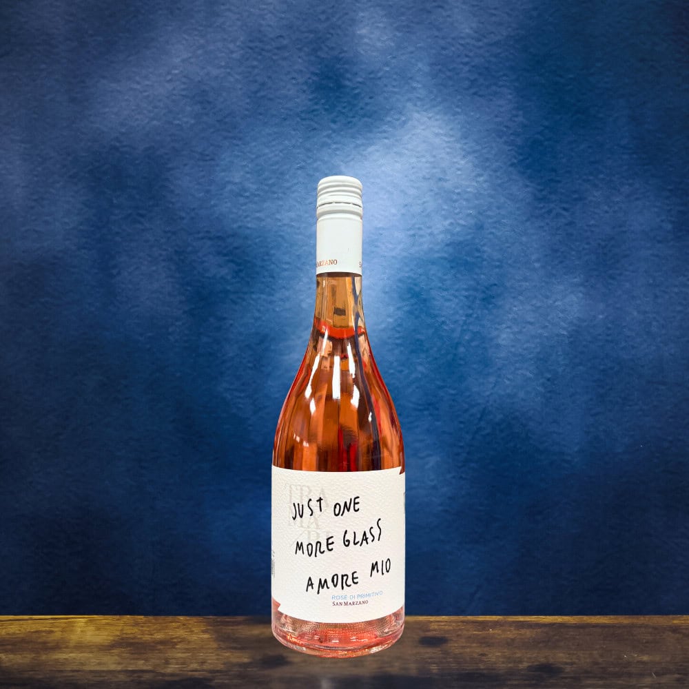 Tramari Rosé di Primitivo San Marzano