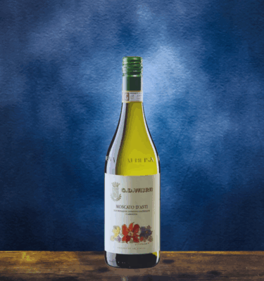 G.D. Vajra Moscato d’Asti