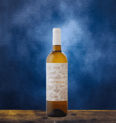 Chateau Lestrille Capmartin Blanc