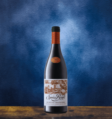 Spice Route Swartland Mourvèdre