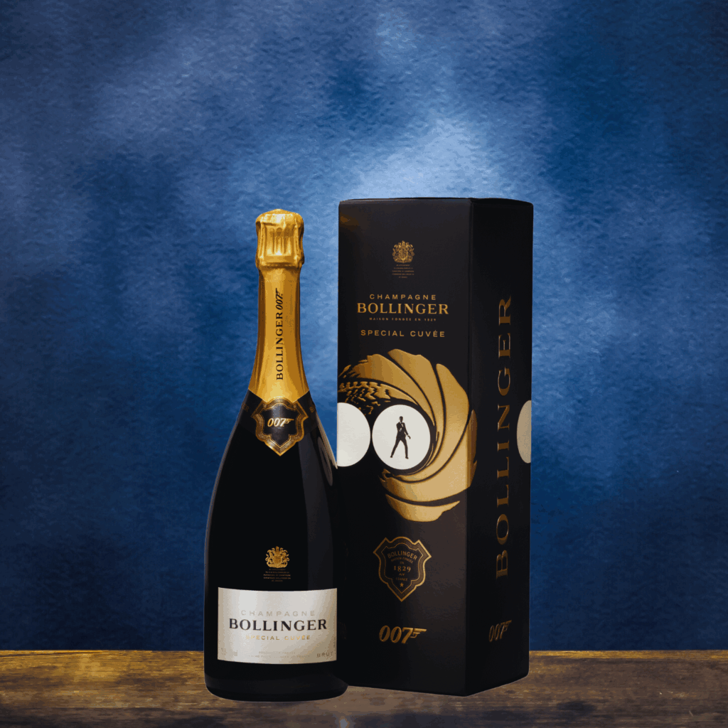 Champagne Bollinger Special Cuvée 007 Limited Edition - Loki Wine