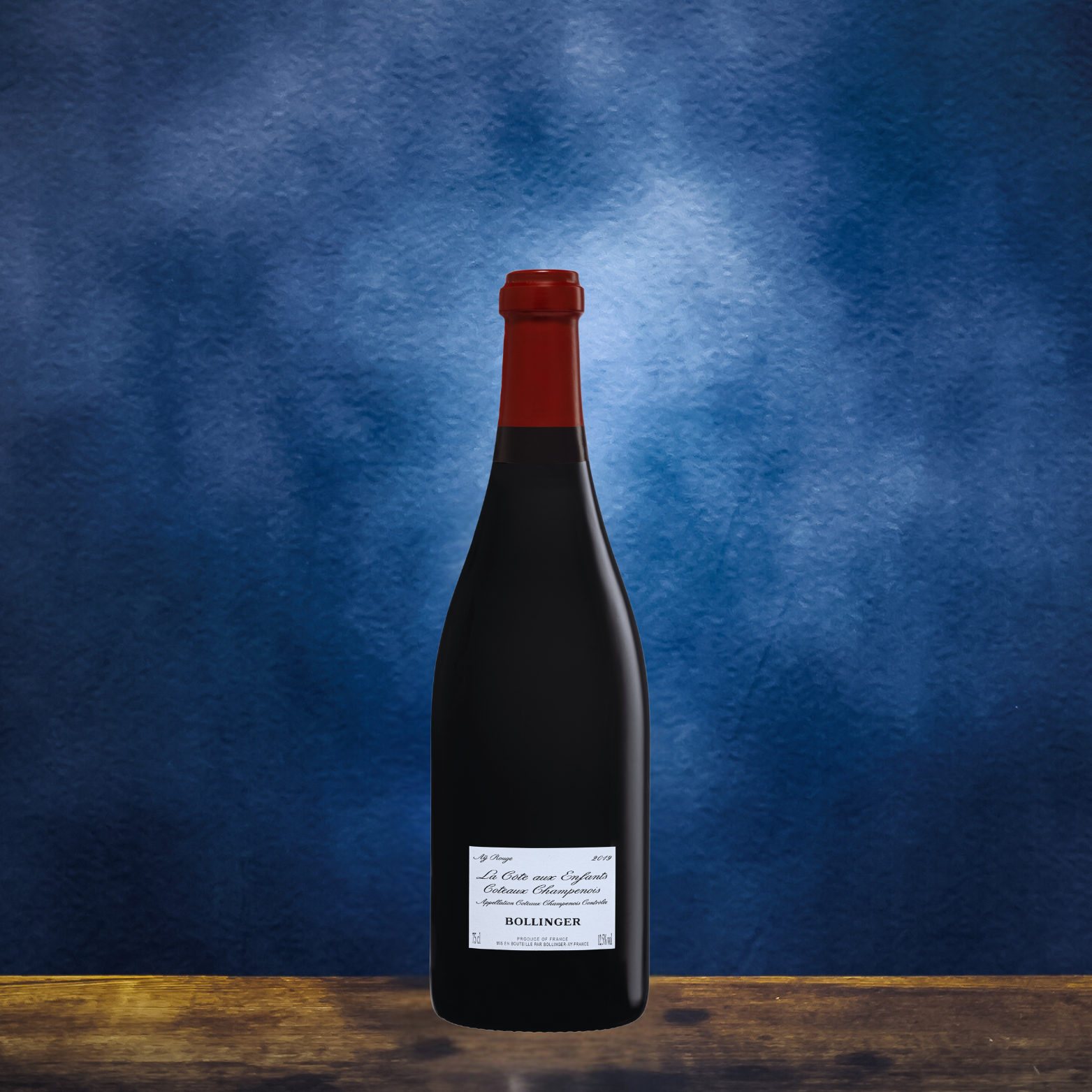 Bollinger La Cote Aux Enfants Coteaux Champenois