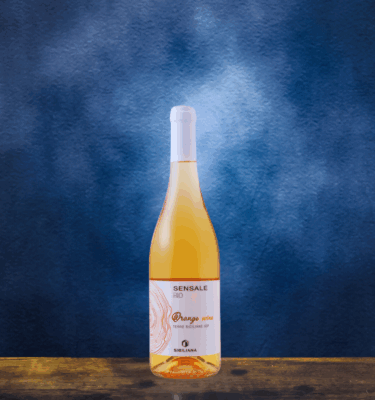 Sibiliana Sensale Orange