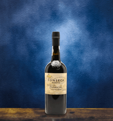 Fonseca Quinta Panascal Port 2008