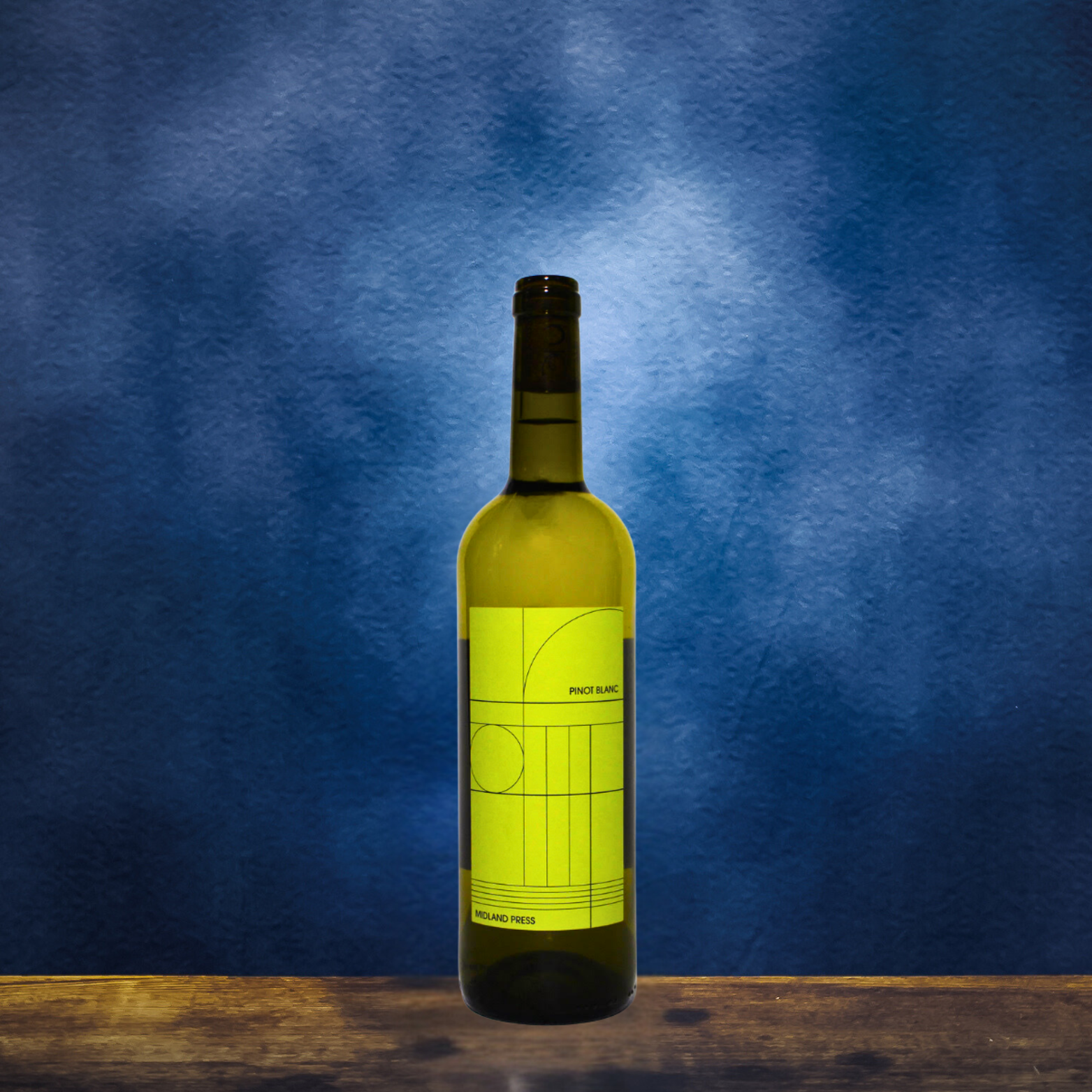 Midland Press Pinot Blanc 2024
