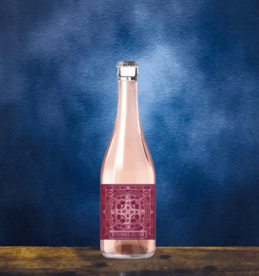 Ken Forrester Stained Glass Rosé 2022