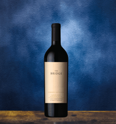 Ken Forrester The Bridge 2015