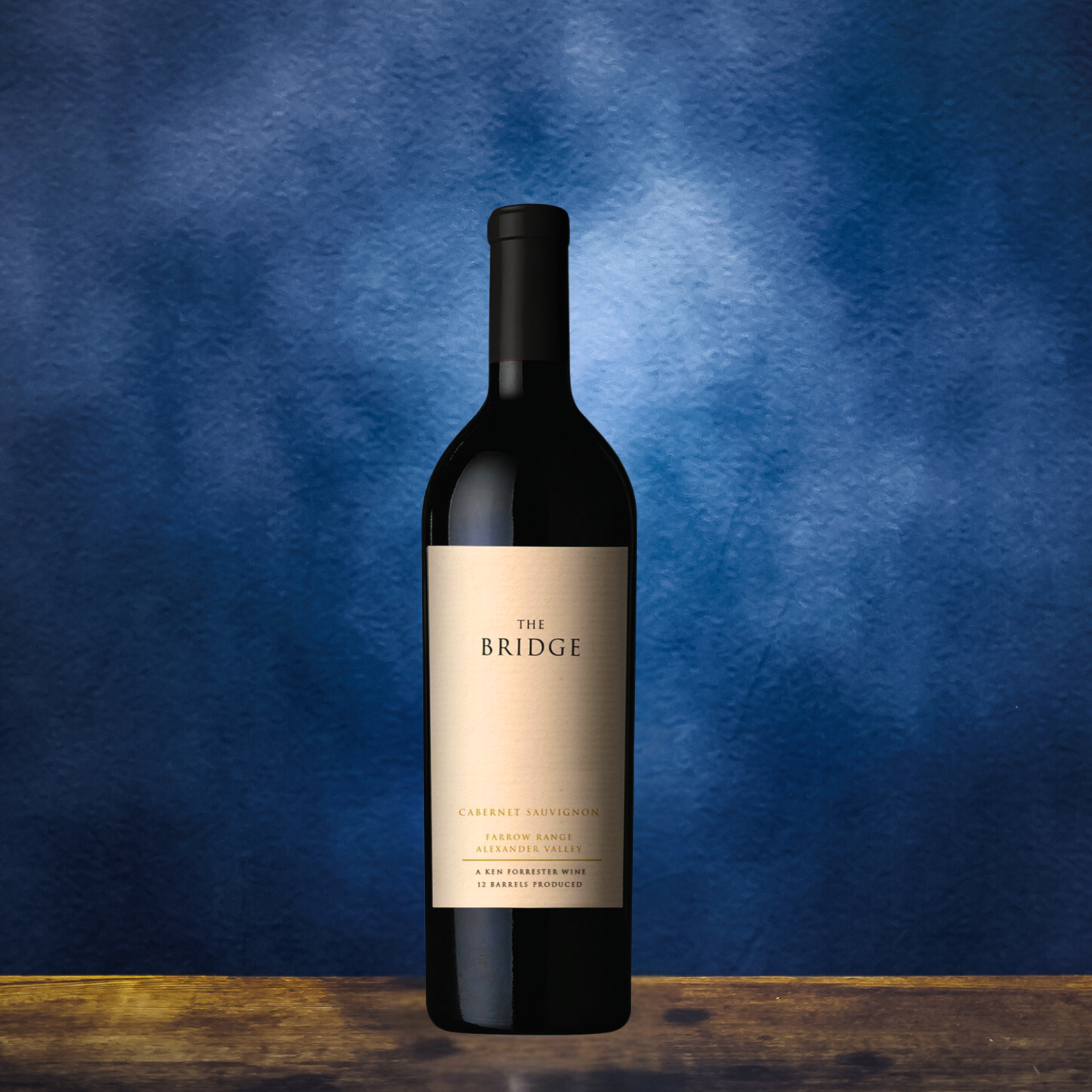 Ken Forrester The Bridge 2015