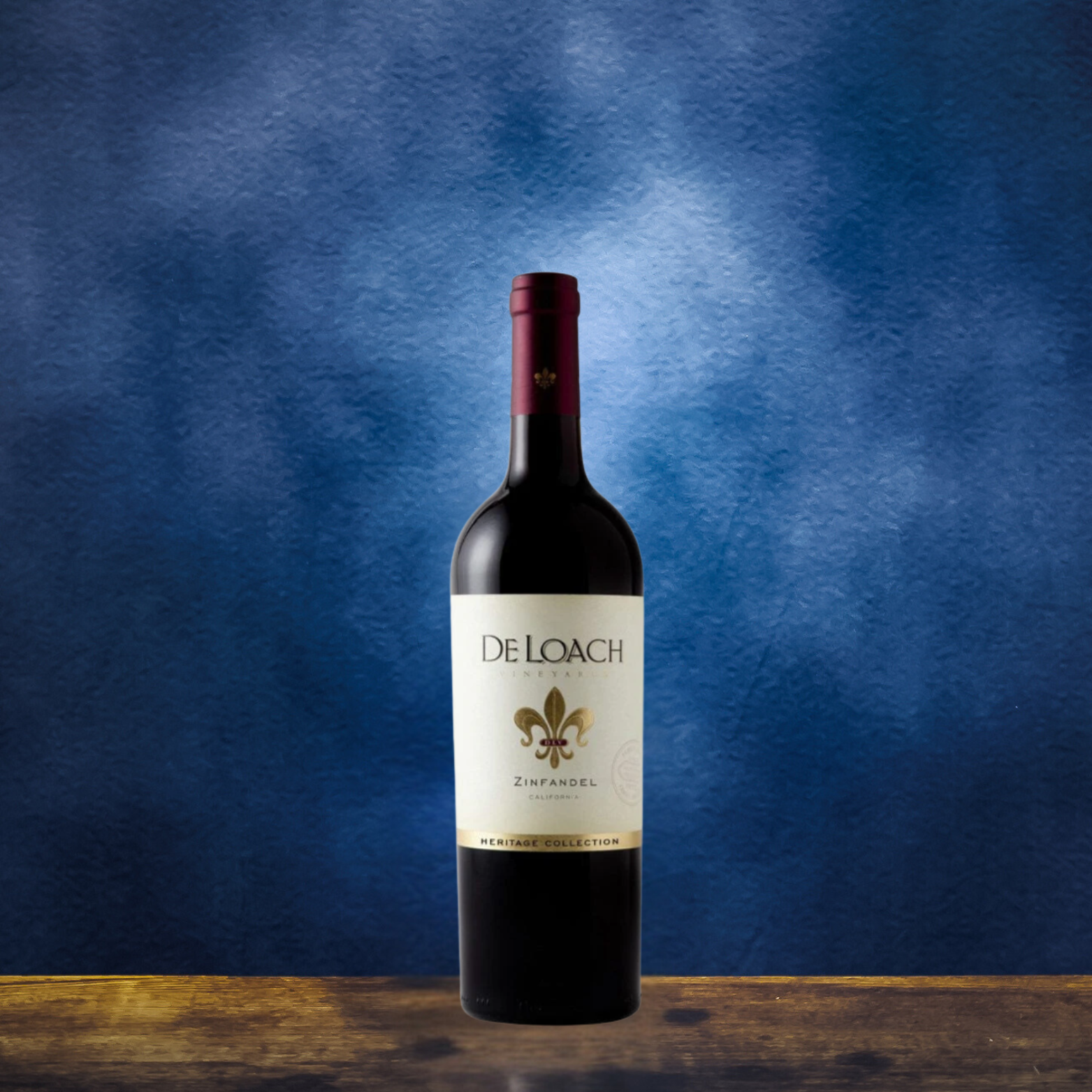 DeLoach Heritage Collection Zinfandel
