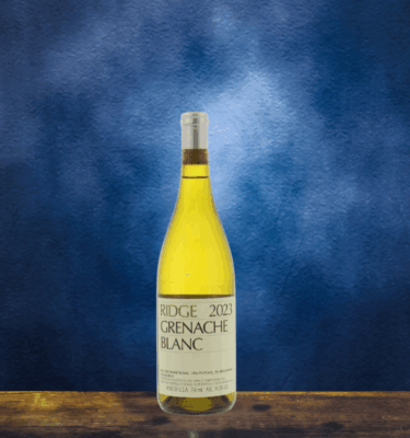 Ridge Vineyards Grenache Blanc