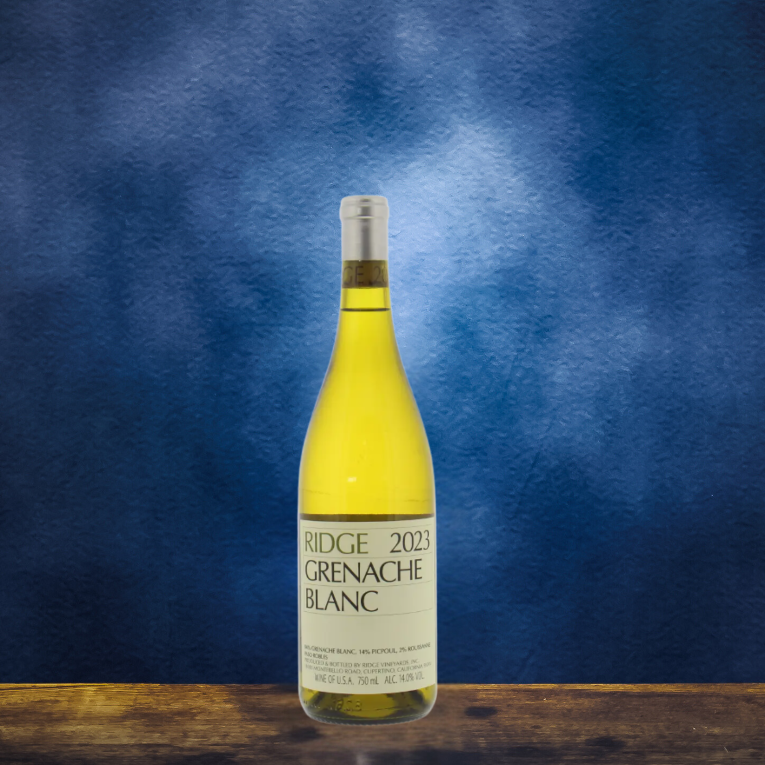 Ridge Vineyards Grenache Blanc