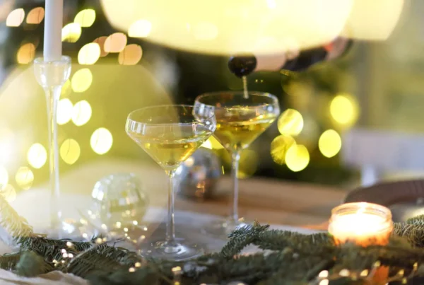 Best White Wine for Christmas