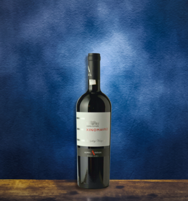 Alpha Estate Hedgehog Vineyard Xinomavro