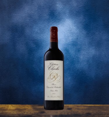 Baron de Rothschild Chateau Clarke Rouge