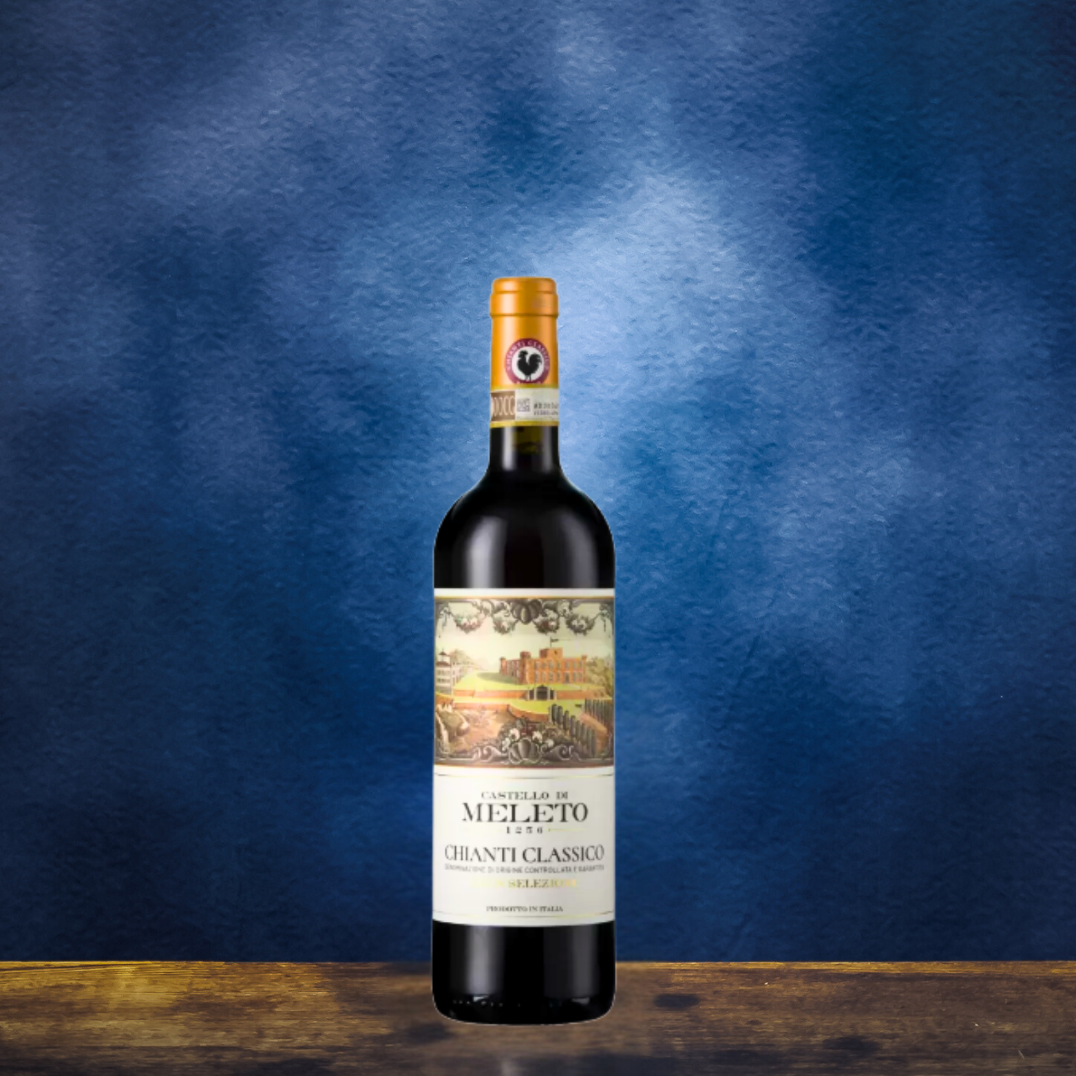 Castello di Meleto Chianti Classico Gran Selezione