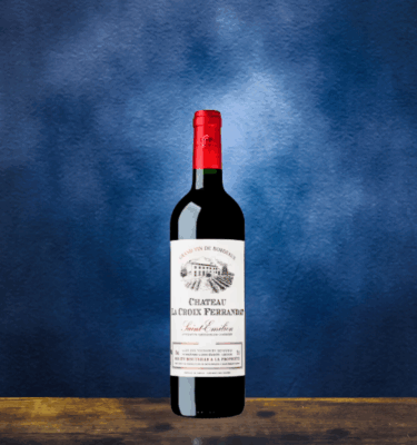 Chateau La Croix Ferrandat Saint Emilion