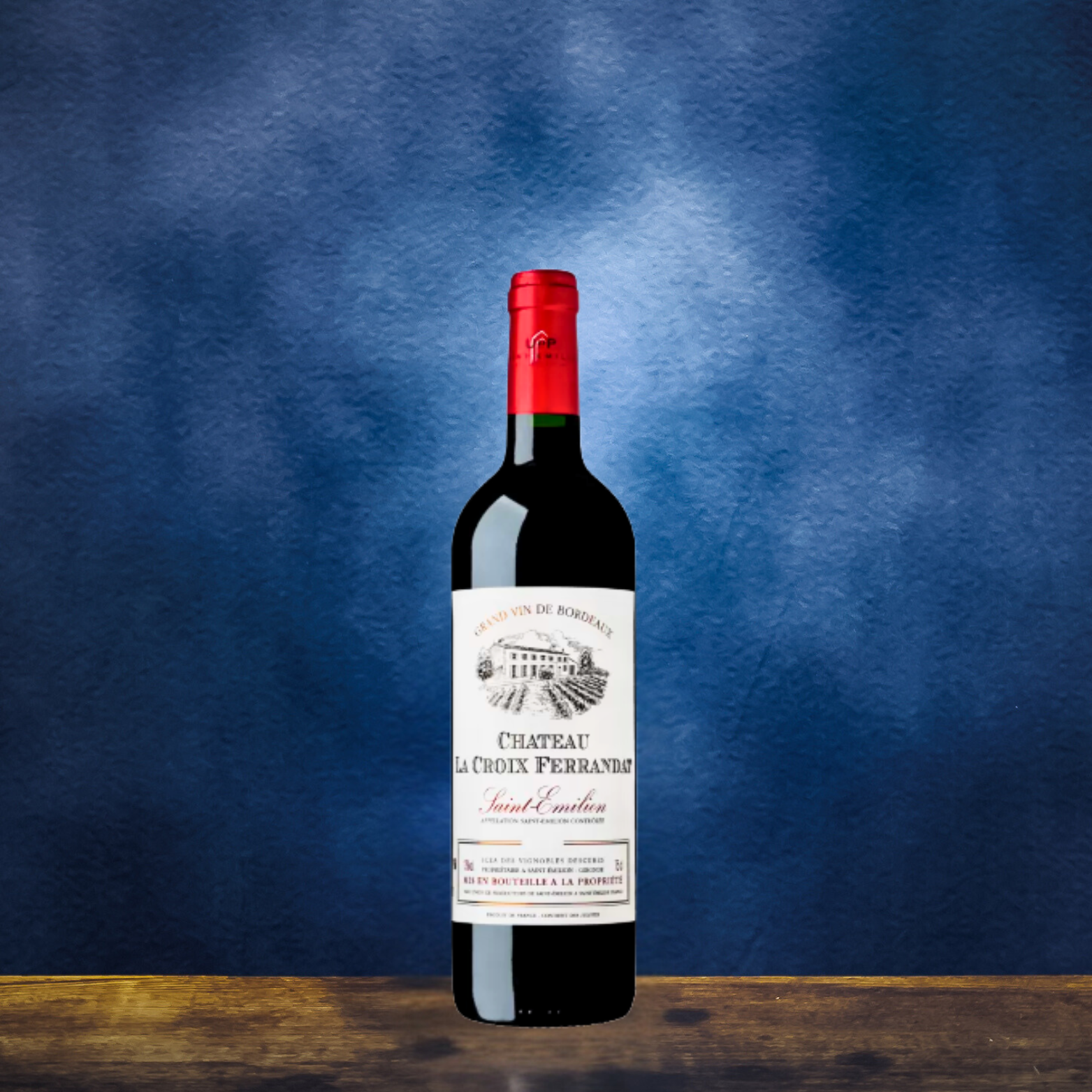 Chateau La Croix Ferrandat Saint Emilion