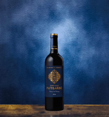 Château Puybarbe Côtes de Bourg