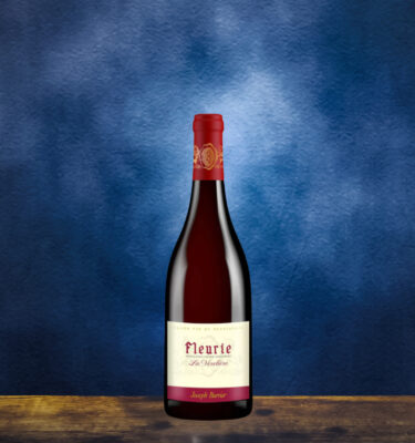 Joseph Burrier Beaujolais-Villages La Verchere