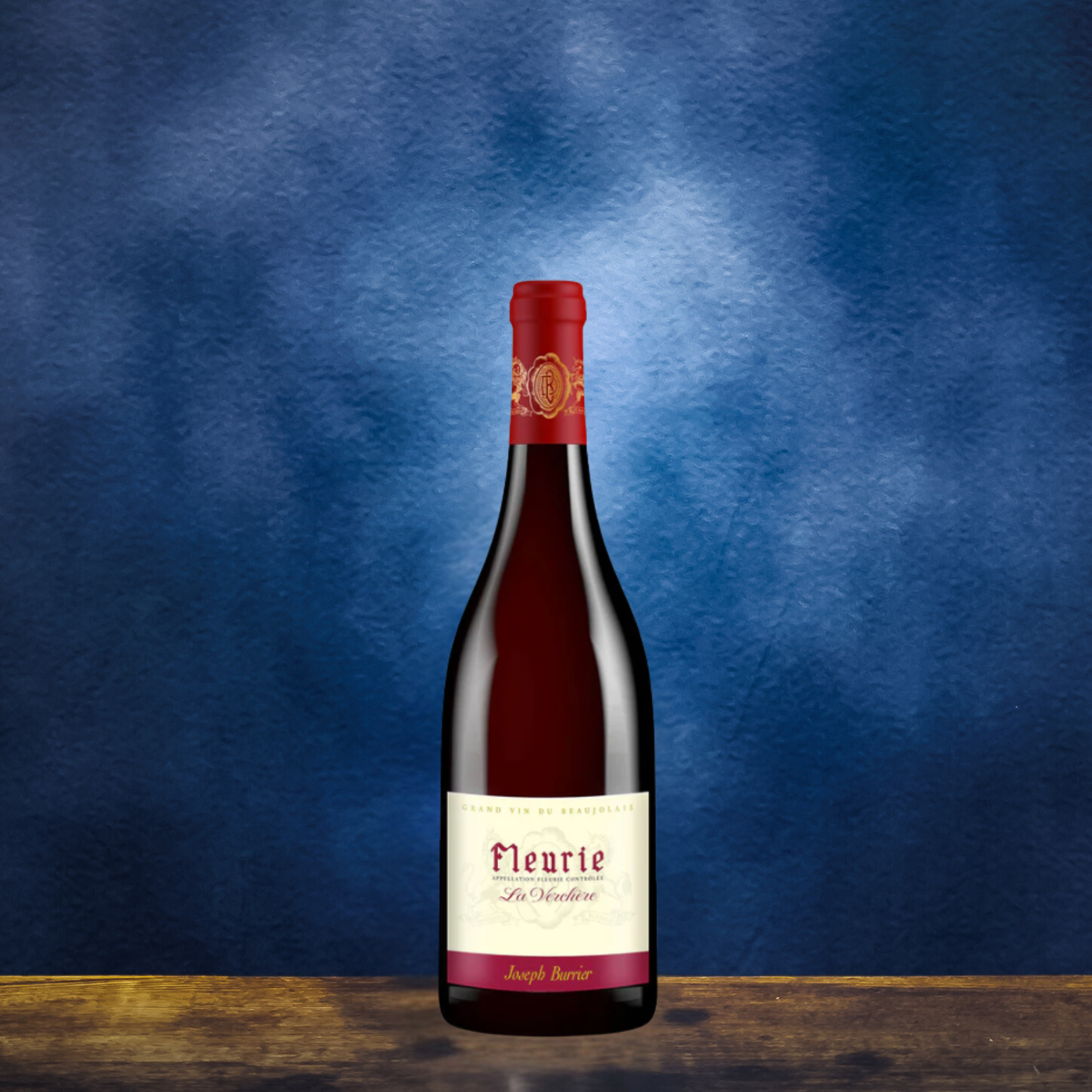 Joseph Burrier Beaujolais-Villages La Verchere