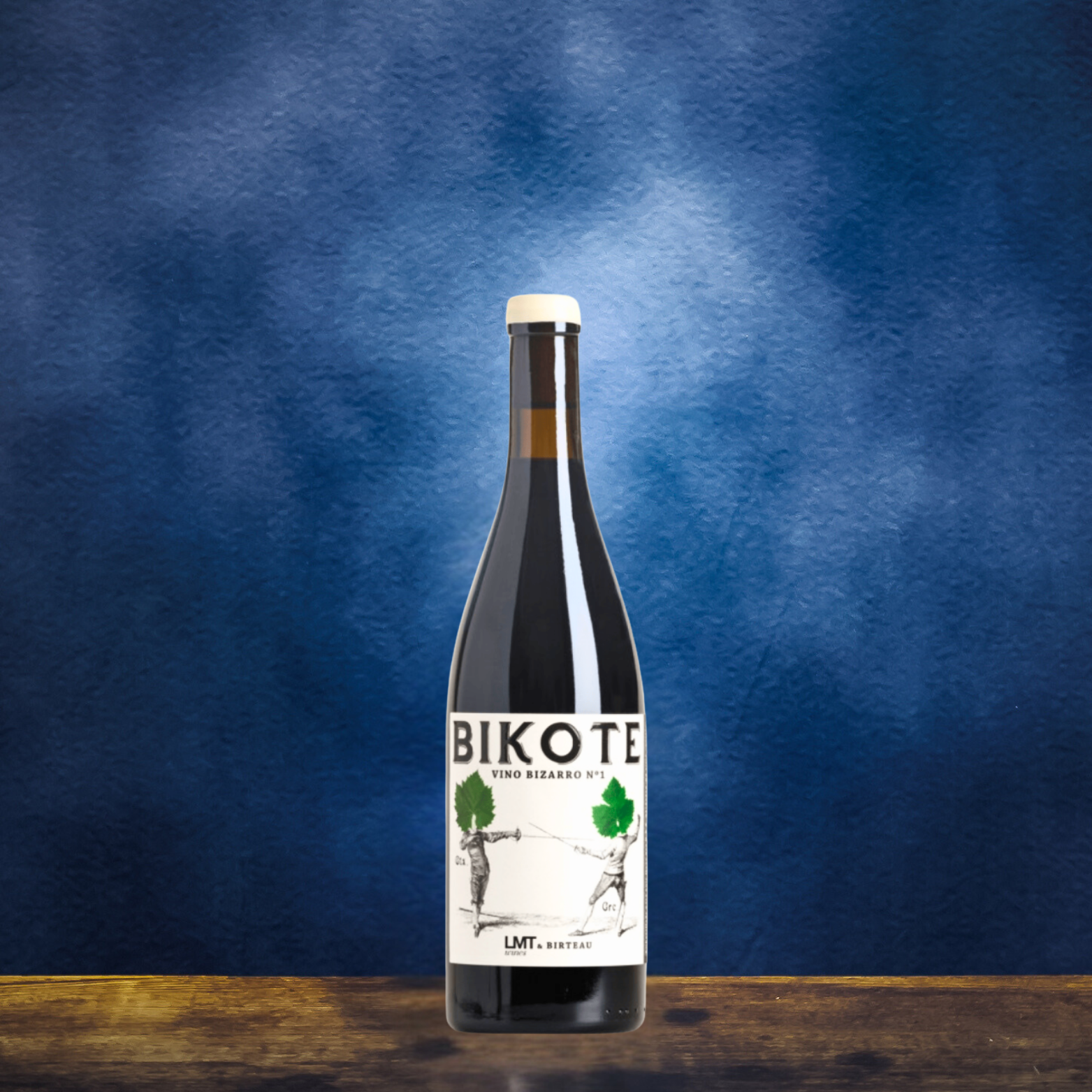 LMT & Birteau Bikote Vino Bizarro