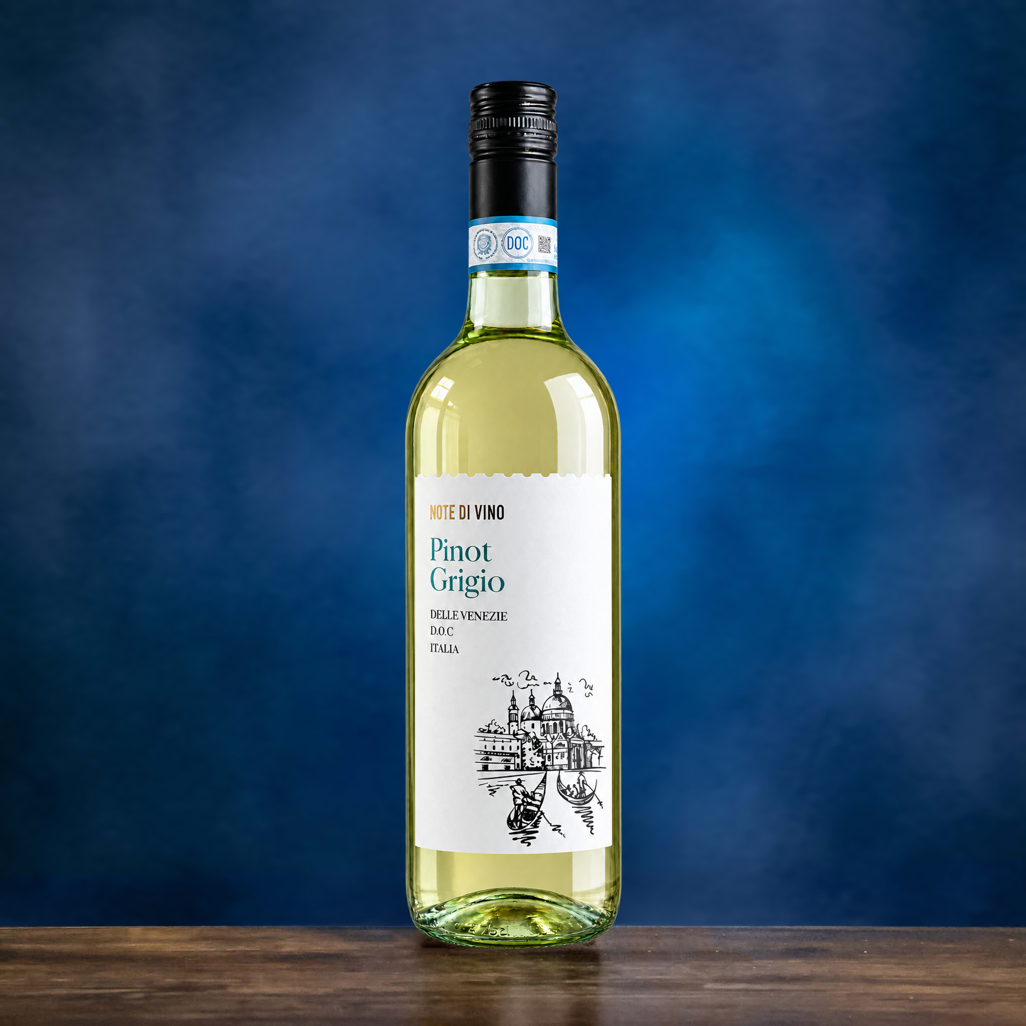 Pinot Grigio Delle Venezie DOC Note Di Vino