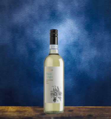 Pinot Grigio Delle Venezie DOC Note Di Vino