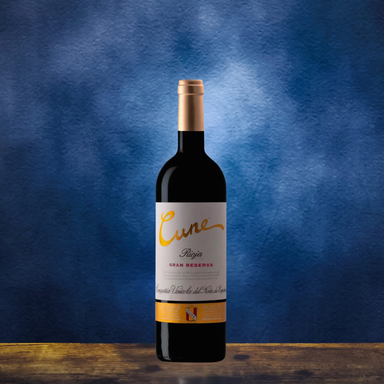CVNE Cune Gran Reserva