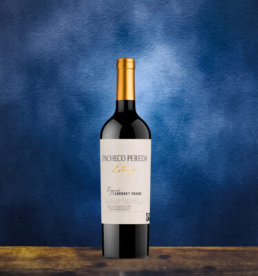 Pacheco Pereda `Estirpe` Organic Fairtrade Cabernet Franc